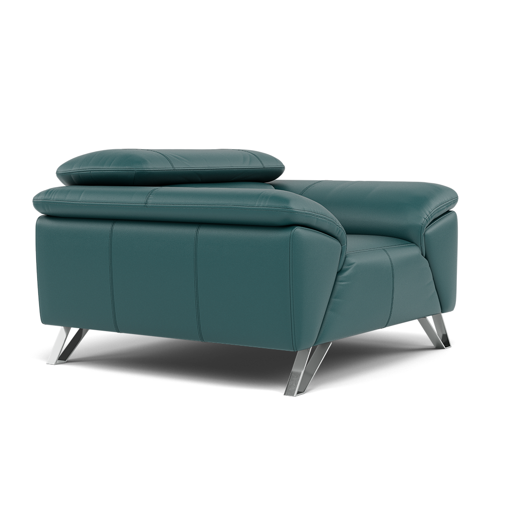 Nicoletti Puccini Armchair - Armchair CK — Botero Ottanio 2155, gallery image 1