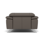 Nicoletti Puccini Armchair - Armchair CK — Botero Visone 2150, gallery image 2