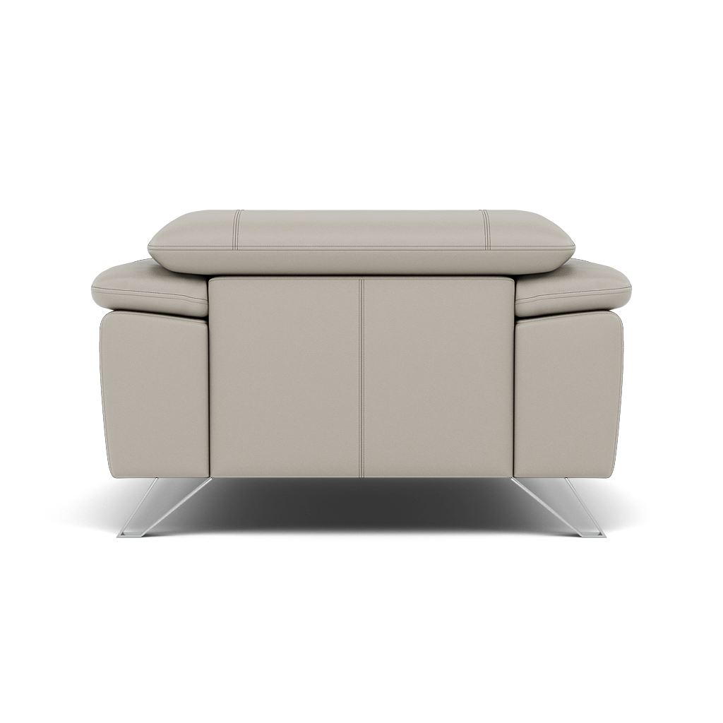 Nicoletti Puccini Armchair - Armchair CK — Dali Tortora 1517, gallery image 2