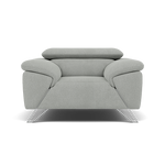 Nicoletti Puccini Armchair - Armchair NA Sterling Home 1 Fuente FR Ash