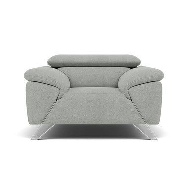 Nicoletti Puccini Armchair - Armchair NA Sterling Home 1 Fuente FR Ash