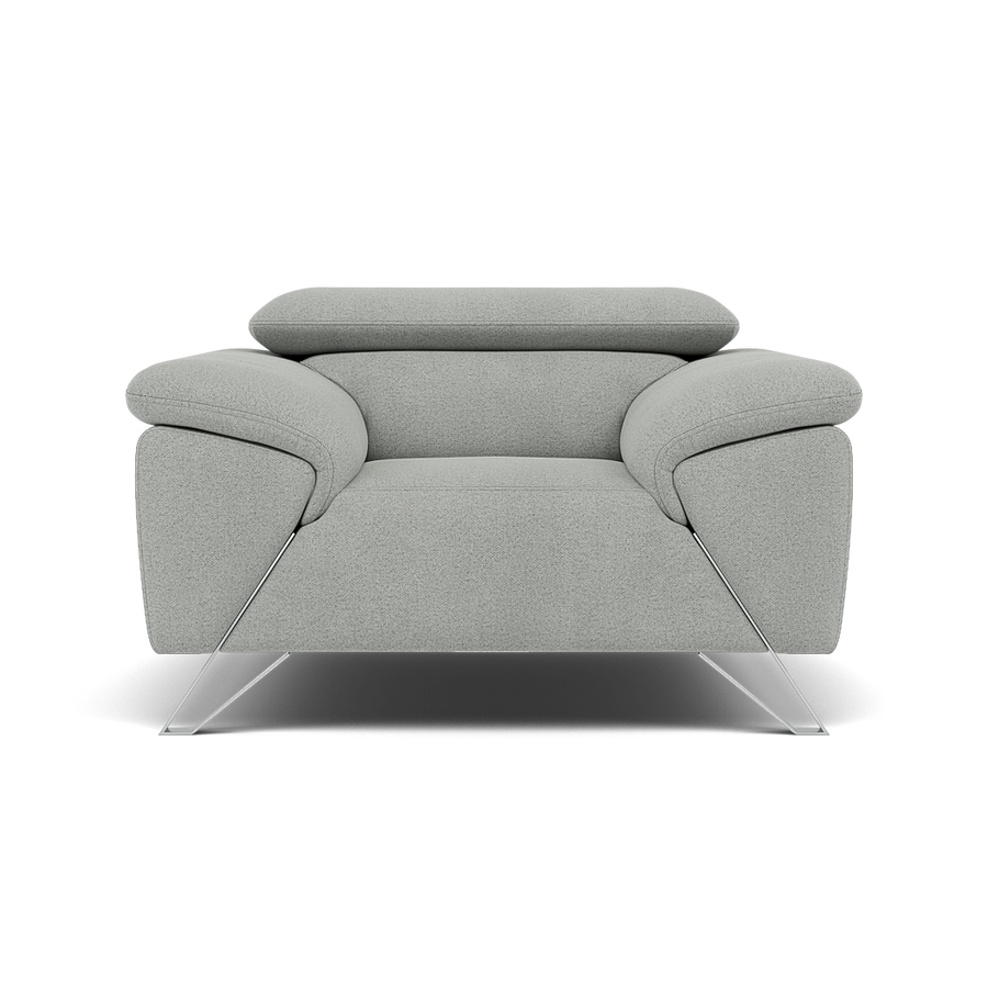 Nicoletti Puccini Armchair - Armchair NA Sterling Home Fuente FR Ash 1