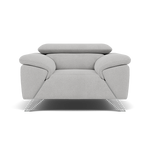 Nicoletti Puccini Armchair - Armchair NA Sterling Home 8 Fuente FR Cement