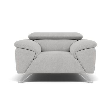 Nicoletti Puccini Armchair - Armchair NA Sterling Home 8 Fuente FR Cement