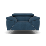 Nicoletti Puccini Armchair - Armchair NA Sterling Home 7 Fuente FR Ocean