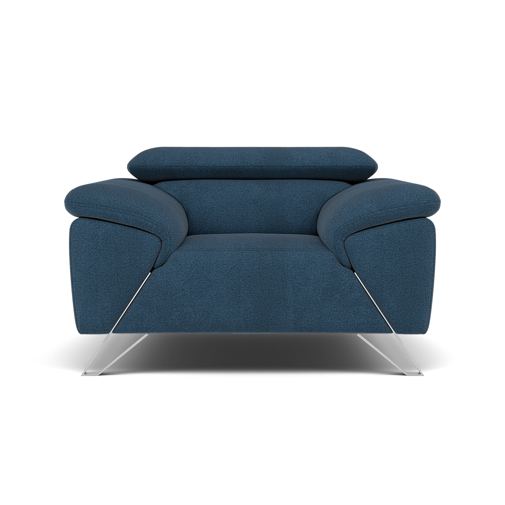 Nicoletti Puccini Armchair - Armchair NA Sterling Home 7 Fuente FR Ocean
