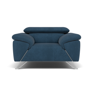 Nicoletti Puccini Armchair - Armchair NA Sterling Home 7 Fuente FR Ocean