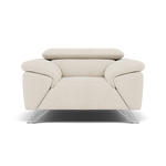 Nicoletti Puccini Armchair - Armchair NA Sterling Home 3 Fuente FR Beige