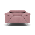 Nicoletti Puccini Armchair - Armchair NA Sterling Home 5 Fuente FR Rose