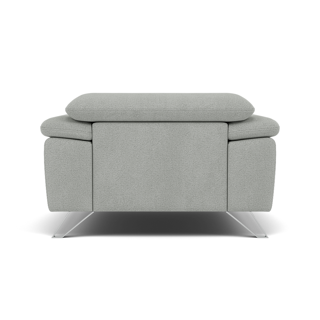 Nicoletti Puccini Armchair - Armchair NA — Fuente FR Ash, gallery image 2