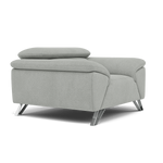 Nicoletti Puccini Armchair - Armchair NA — Fuente FR Ash, gallery image 1
