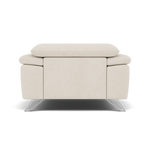 Nicoletti Puccini Armchair - Armchair NA — Fuente FR Beige, gallery image 2