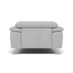 Nicoletti Puccini Armchair - Armchair NA — Fuente FR Cement, gallery image 2