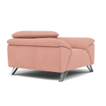 Nicoletti Puccini Armchair - Armchair NA — Fuente FR Coral, gallery image 1