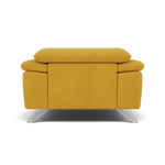 Nicoletti Puccini Armchair - Armchair NA — Fuente FR Mostaza, gallery image 2