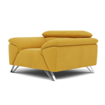 Nicoletti Puccini Armchair - Armchair NA — Fuente FR Mostaza, gallery image 3