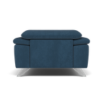 Nicoletti Puccini Armchair - Armchair NA — Fuente FR Ocean, gallery image 2