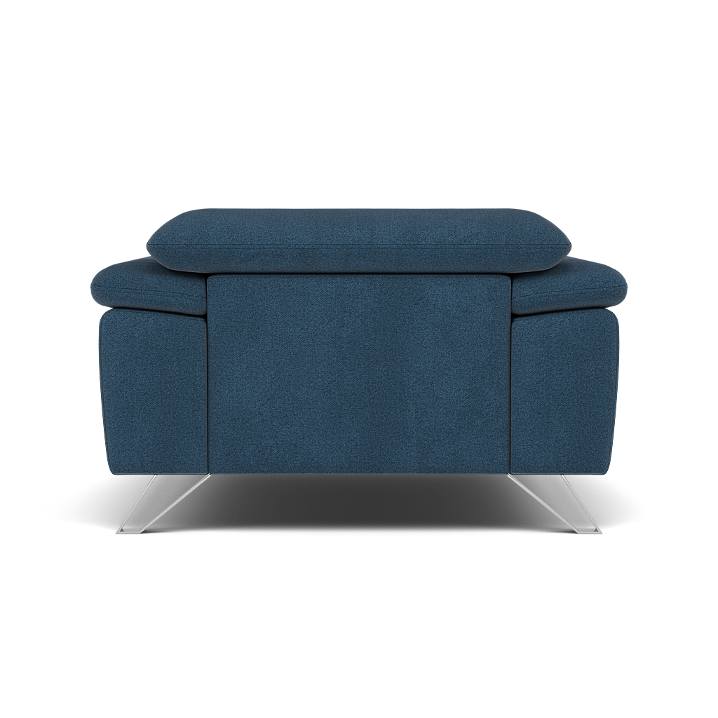 Nicoletti Puccini Armchair - Armchair NA — Fuente FR Ocean, gallery image 2
