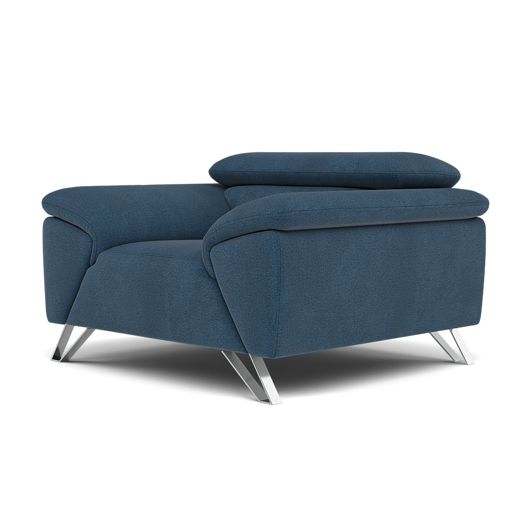 Nicoletti Puccini Armchair - Armchair NA — Fuente FR Ocean, gallery image 3