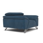 Nicoletti Puccini Armchair - Armchair NA — Fuente FR Ocean, gallery image 1