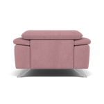 Nicoletti Puccini Armchair - Armchair NA — Fuente FR Rose, gallery image 2