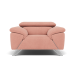 Nicoletti Puccini Armchair - Armchair NA Sterling Home 6 Fuente FR Coral