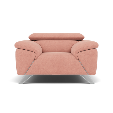 Nicoletti Puccini Armchair - Armchair NA Sterling Home 6 Fuente FR Coral
