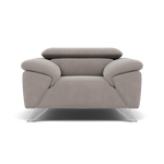Nicoletti Puccini Armchair - Armchair NC Sterling Home 1 Selma FR Grigio V.3938