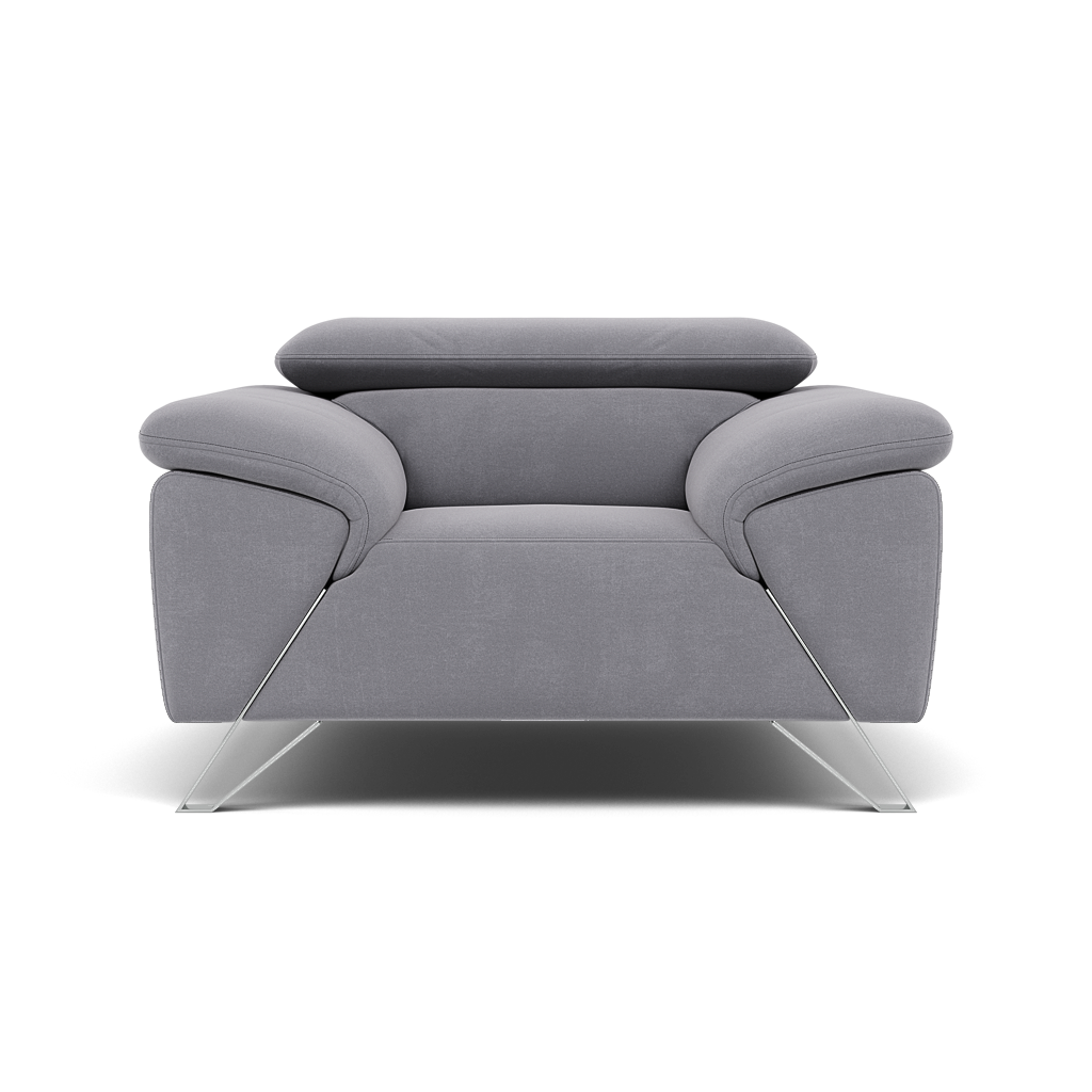 Nicoletti Puccini Armchair - Armchair NC Sterling Home 4 Selma FR Topo V.3940