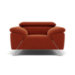 Nicoletti Puccini Armchair - Armchair NC Sterling Home 3 Selma FR Mattone V.3925