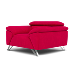 Nicoletti Puccini Armchair - Armchair NC — Selma FR Rosso V.3935, gallery image 3