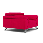 Nicoletti Puccini Armchair - Armchair NC — Selma FR Rosso V.3935, gallery image 1