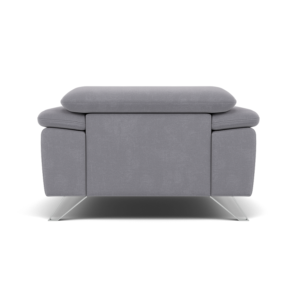 Nicoletti Puccini Armchair - Armchair NC — Selma FR Topo V.3940, gallery image 2