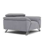 Nicoletti Puccini Armchair - Armchair NC — Selma FR Topo V.3940, gallery image 1