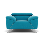 Nicoletti Puccini Armchair - Armchair ND Sterling Home 5 Flambe 4310-50 Turchese