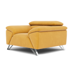 Nicoletti Puccini Armchair - Armchair ND — Flambe 4310-26 Ocra, gallery image 3