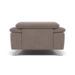 Nicoletti Puccini Armchair - Armchair ND — Flambe 4310-35 Tortora, gallery image 2