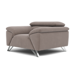 Nicoletti Puccini Armchair - Armchair ND — Flambe 4310-35 Tortora, gallery image 3