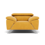 Nicoletti Puccini Armchair - Armchair ND Sterling Home 3 Flambe 4310-26 Ocra