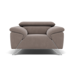 Nicoletti Puccini Armchair - Armchair ND Sterling Home 4 Flambe 4310-35 Tortora