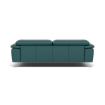 Nicoletti Puccini Small 3 Seater Sofa - 2.5 Seater Sofa CK — Botero Ottanio 2155, gallery image 2