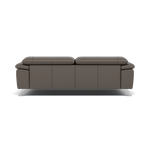 Nicoletti Puccini Small 3 Seater Sofa - 2.5 Seater Sofa CK — Botero Visone 2150, gallery image 2