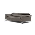 Nicoletti Puccini Small 3 Seater Sofa - 2.5 Seater Sofa CK — Botero Visone 2150, gallery image 3