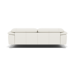 Nicoletti Puccini Small 3 Seater Sofa - 2.5 Seater Sofa CK — Dali Bianco 1515, gallery image 2