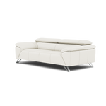 Nicoletti Puccini Small 3 Seater Sofa - 2.5 Seater Sofa CK — Dali Bianco 1515, gallery image 3