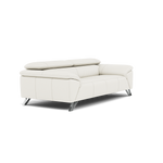 Nicoletti Puccini Small 3 Seater Sofa - 2.5 Seater Sofa CK — Dali Bianco 1515, gallery image 1