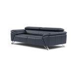 Nicoletti Puccini Small 3 Seater Sofa - 2.5 Seater Sofa CK — Dali Blu 1520, gallery image 3