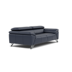 Nicoletti Puccini Small 3 Seater Sofa - 2.5 Seater Sofa CK — Dali Blu 1520, gallery image 1
