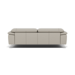 Nicoletti Puccini Small 3 Seater Sofa - 2.5 Seater Sofa CK — Dali Tortora 1517, gallery image 2