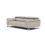 Nicoletti Puccini Small 3 Seater Sofa - 2.5 Seater Sofa CK — Dali Tortora 1517, gallery image 3